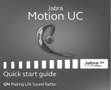 Jabra Motion UC MS Guida Rapida