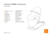 Stokke Stokke Steps Chair + Bouncer_ 0724961 Guida utente