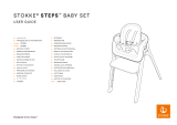 mothercare Stokke Steps Baby Set Guida utente