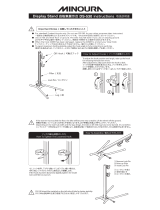 MINOURA DS-530 Instructions Manual