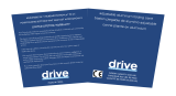 Drive RTL10304 Manuale del proprietario