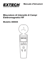 Extech Instruments 480836 Manuale utente