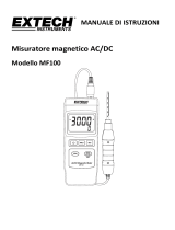Extech Instruments MF100 Manuale utente
