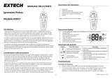 Extech Instruments MO57 Manuale utente