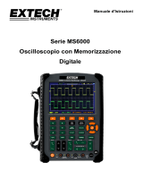 Extech Instruments MS6060 Manuale utente