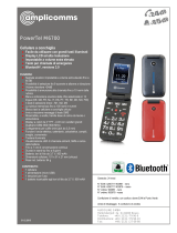 Amplicomms PowerTel M6700 Istruzioni per l'uso