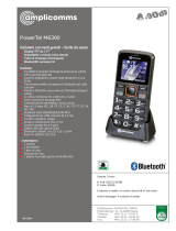 Amplicomms PowerTel M6300 Istruzioni per l'uso