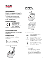 Wincor Nixdorf TH230-MF Guida di riferimento