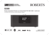 Roberts S300 Guida utente