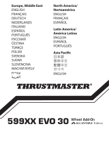 Thrustmaster 4060071 Manuale utente