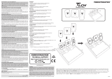 Thrustmaster 4060165 Manuale utente