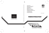 Thrustmaster 4160588 4160589 4169067 4160590 Manuale utente