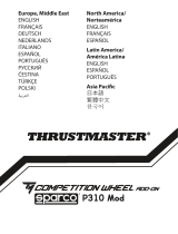 Thrustmaster 4060086 Manuale utente