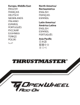Thrustmaster 4060114 Manuale utente