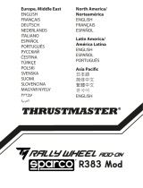 Thrustmaster 4060085 Manuale utente