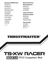 Thrustmaster 4469024 Manuale utente