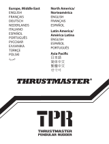 Thrustmaster USB JOYSTICK Manuale utente