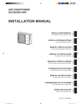 Fujitsu AOHG24LFCC Guida d'installazione