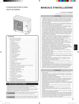 Fujitsu ROG54KRTA Guida d'installazione