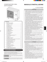 Fujitsu ROG36KMTA Guida d'installazione