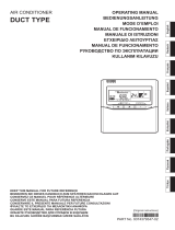 Fujitsu RDC90LHTA Istruzioni per l'uso