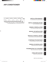 Fujitsu ARYG36LMLE Guida d'installazione