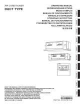 Fujitsu ARYG60LHTA Istruzioni per l'uso
