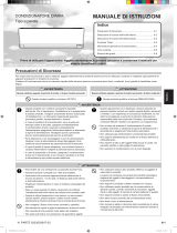 Fujitsu ASYG14LMCA Istruzioni per l'uso