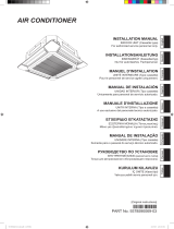 Fujitsu HUG36LRLA Guida d'installazione