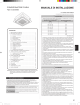 Fujitsu AUXG36KRLB Guida d'installazione