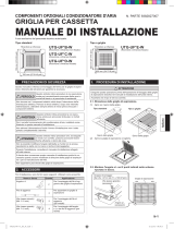 Fujitsu UTG-UFYE-W Guida d'installazione