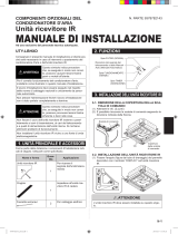 Fujitsu UTY-LBHXD Guida d'installazione