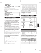 Fujitsu UTY-RNRXZ2 Guida d'installazione