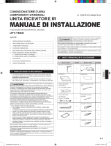 Fujitsu UTY-TRHX Guida d'installazione