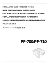 KYOCERA KM-C3232 Guida d'installazione
