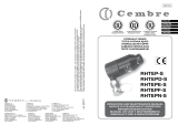 Cembre RHTEPE-16 Manuale utente