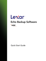 Lexar 128GB Echo SE Manuale del proprietario