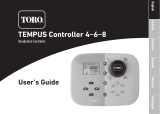 Toro TEMPUS 6 Manuale utente