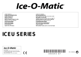 Ice-O-Matic ICEU 206 Manuale utente