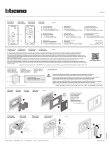 Bticino K4531C Istruzioni per l'uso
