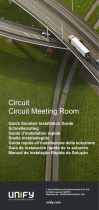 Unify Circuit Meeting Room - Quick Solution Guida d'installazione