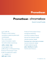 promethean Chromebox Guida utente