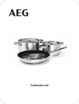 AEG A3SS Manuale utente