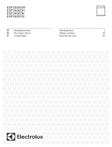 Electrolux ESF2400OS Manuale utente