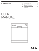 AEG FEE83700PM Manuale utente