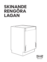 IKEA LAGAN Guida d'installazione