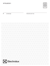 Electrolux WTSL6E301 Manuale utente