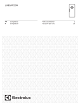 Electrolux LUB2AF22W Manuale utente