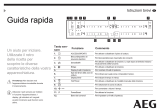 AEG IAE84423FB Guida Rapida