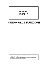 Utax P-3520D Manuale del proprietario